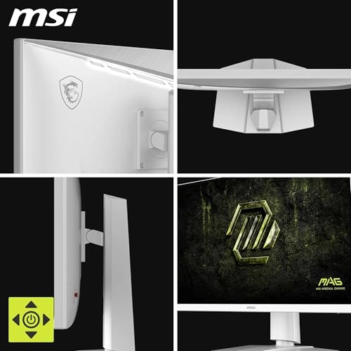MAG 274QRFW E20 - 9S6-3CF99T-015 27 in 2560x1440