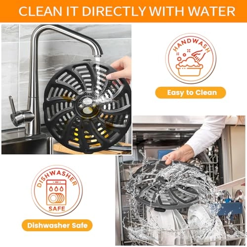 Air Fryer Rubber Feet - Rubber 4 pieces