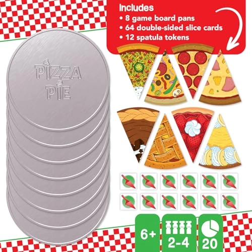 Pizza Pie - Cooperative Game