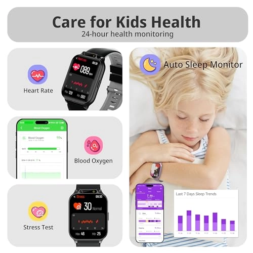 Kids Smart Watch
