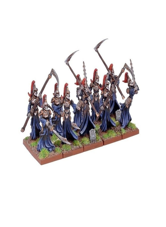 Mantic Undead Wraith Troop