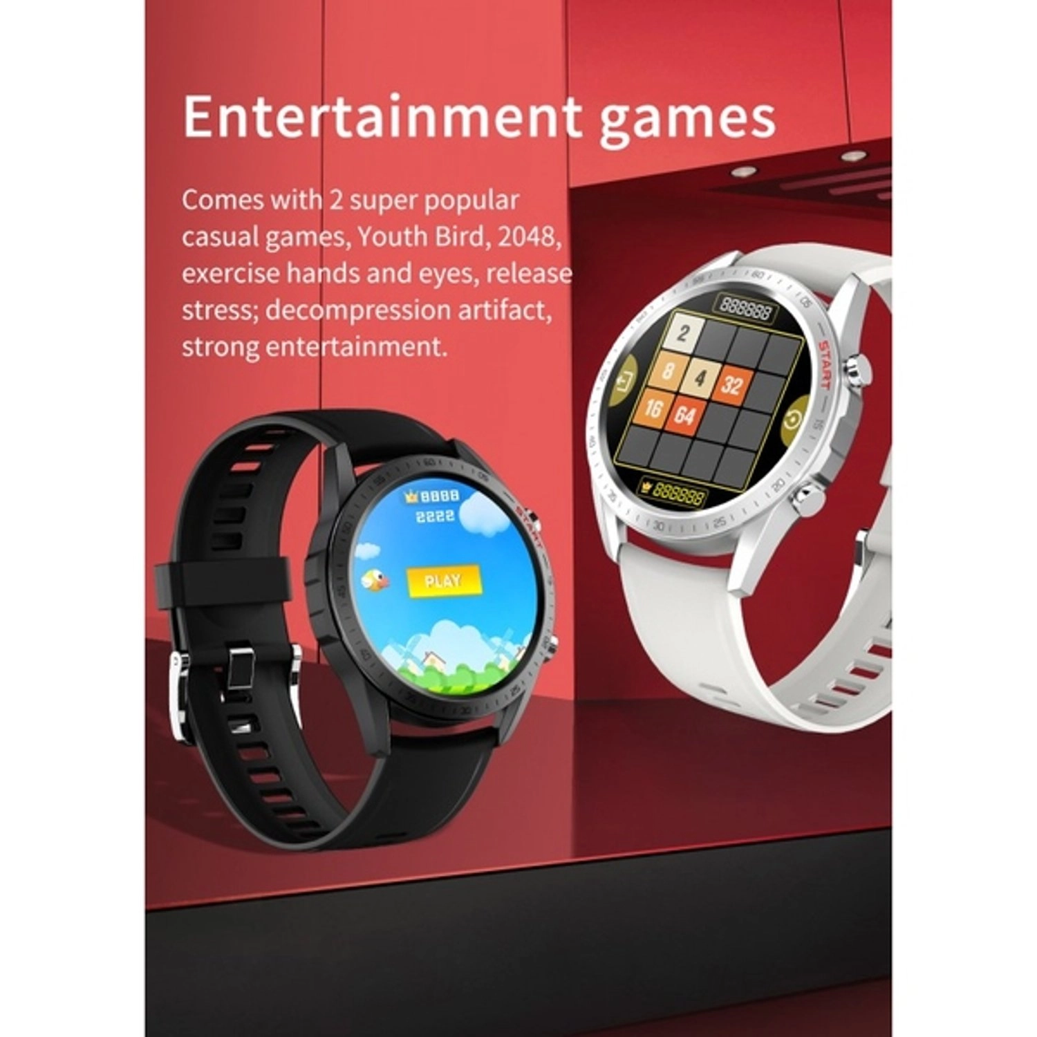 Elegance 45.5mm Metal alloy