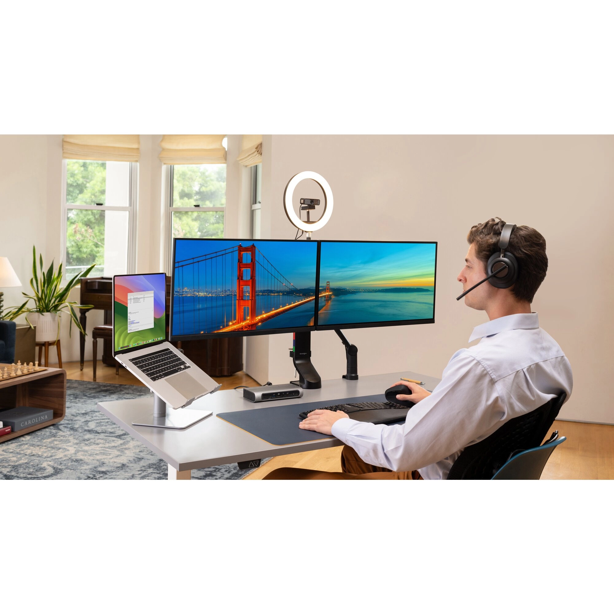 H3000 Wireless Headset