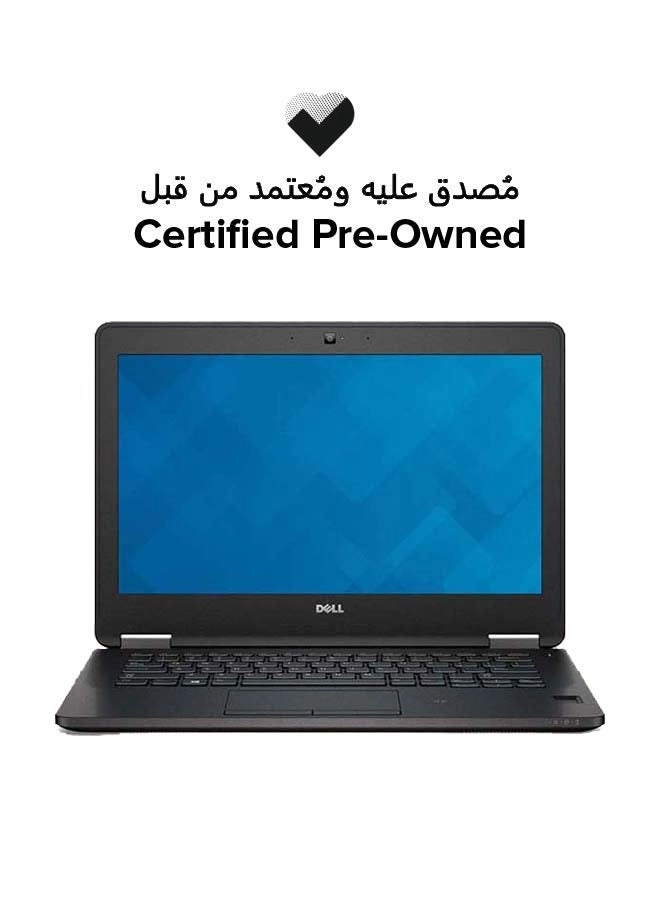(Renewed) Latitude E7270 - 12.5'' Core i5-6300U 8GB SDRAM 256GB SSD