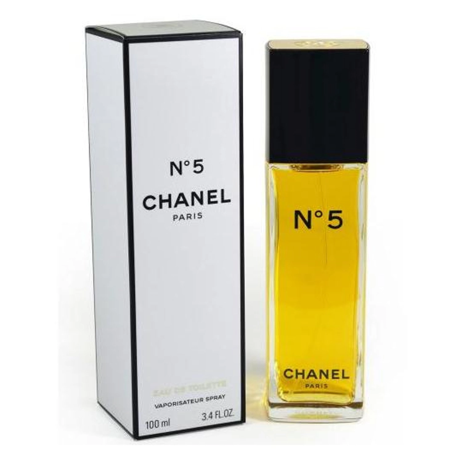 CHANEL No 5 - Eau de Toilette 100ml