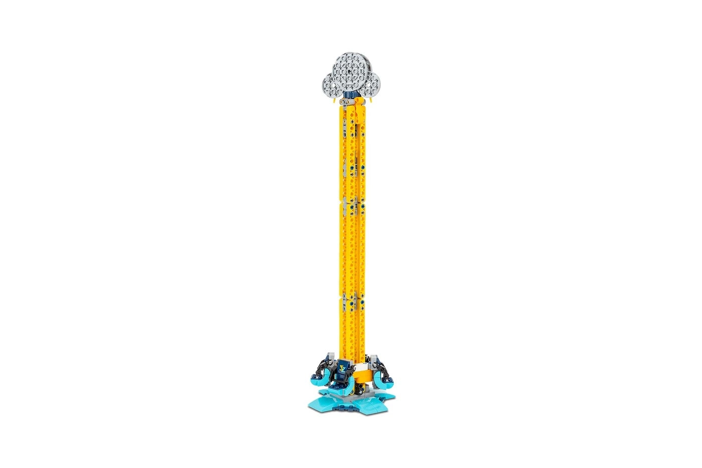 Strike Zone Drop Tower - 198 pcs