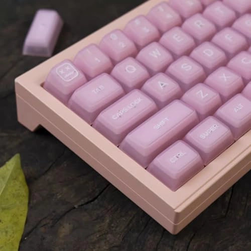 SA Profile Keycap Set - 142 Keys Pink Cherry Mx