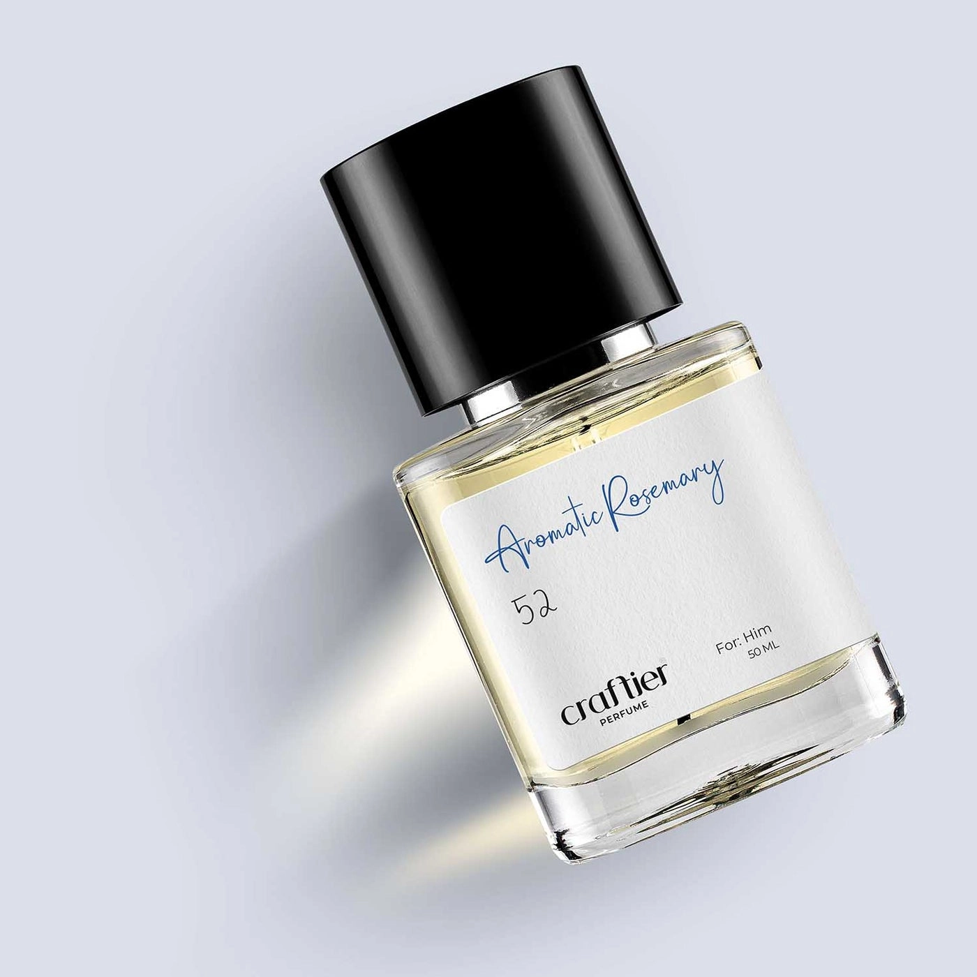 ROSEMARY LEATHER - Eau de Parfum 50ml