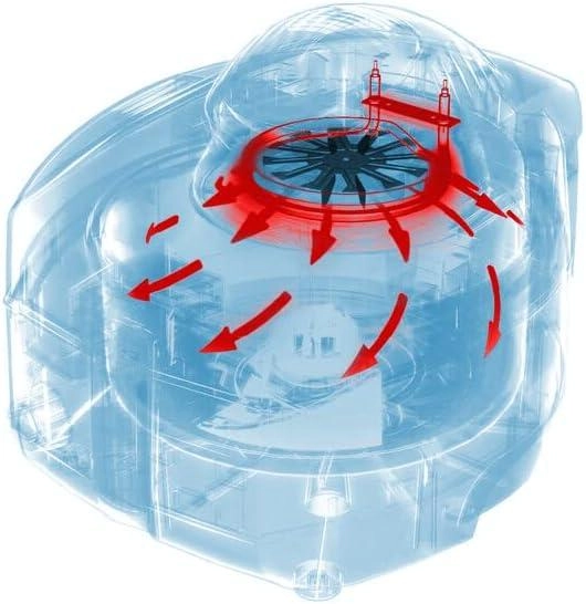 Classic Multi Fry FH1175 + Drink’Ngo Smoothie Blender 0563/03