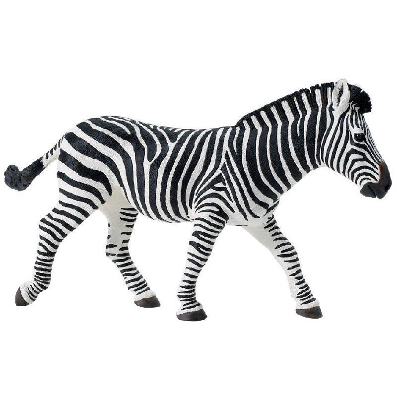 Safari Zebra Replica - 3 Years and Above (8.89 cm) (271729)