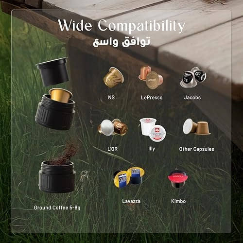 Mini Espresso Machine LPCFFM0031