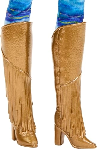 Uma Doll - Plastic Multicolor Ages 4+