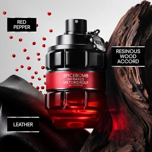 Spice Bomb Infrared Eau de Parfum 90ml