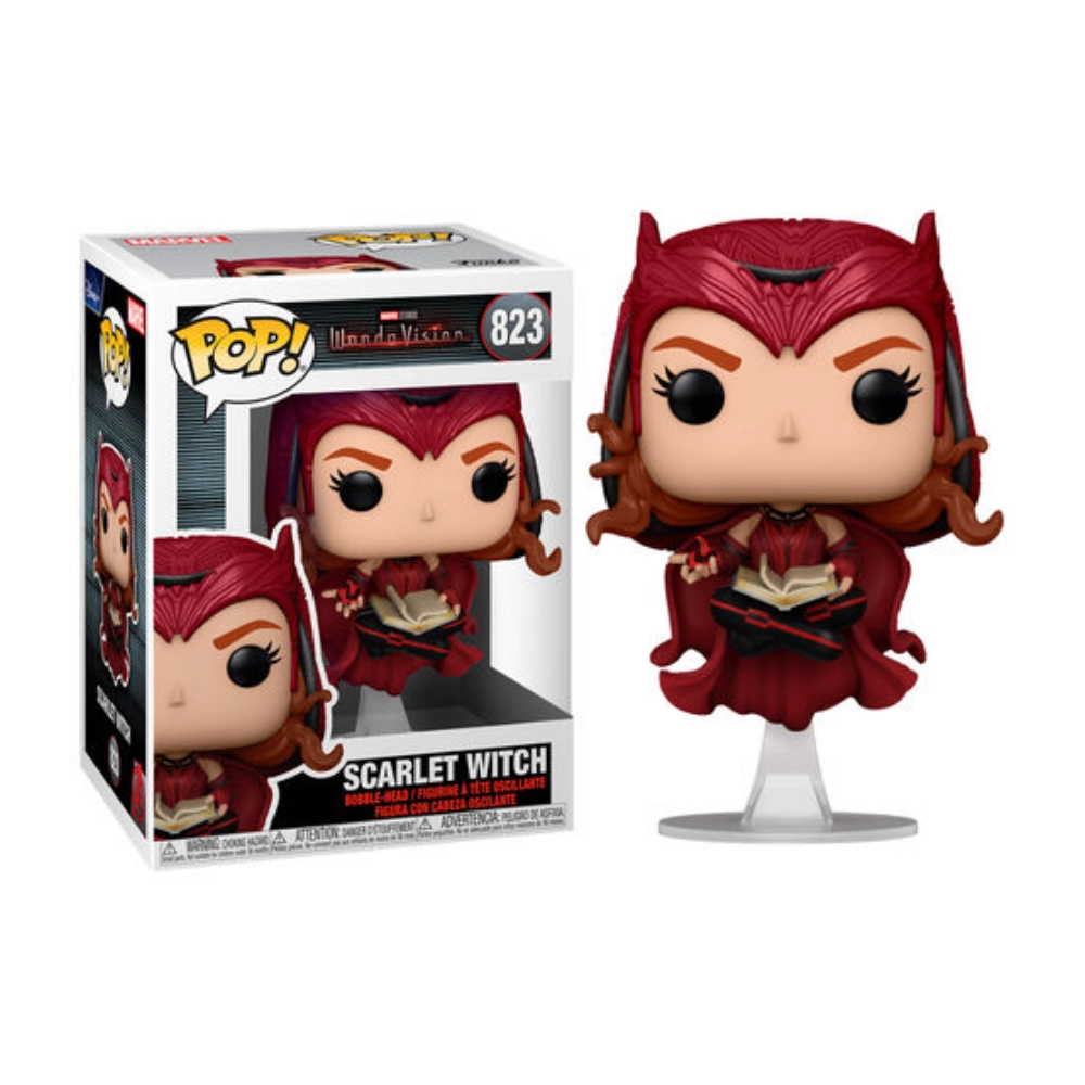 FUNKO Scarlet Witch - WandaVision POP! Vinyl Figure