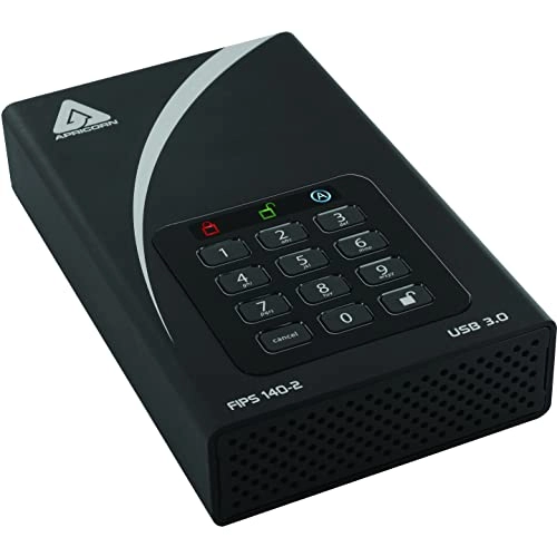 Padlock DT - 12TB 2.5-inch HDD