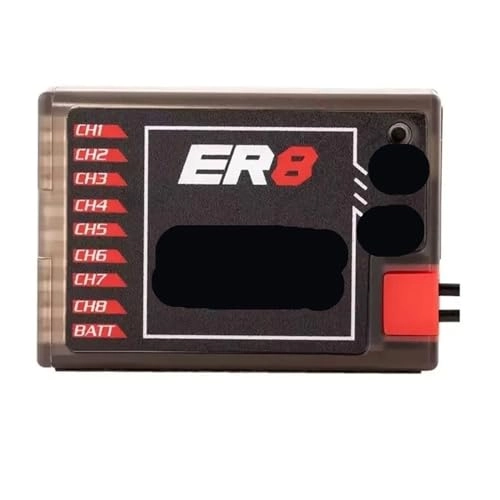 ER4 - 4CH + ER6 - 6CH + ER8 - 8CH