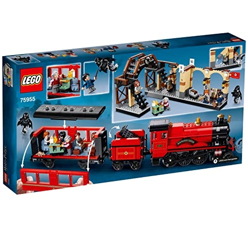 Harry Potter Hogwarts Express (75955)