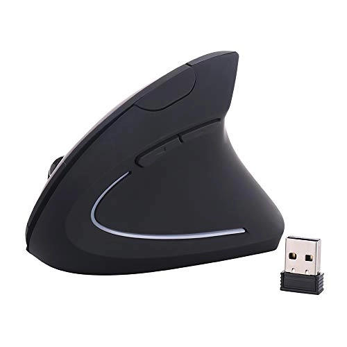Vertical Ergonomic Mouse - USB