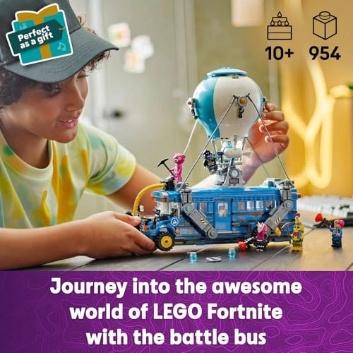 Fortnite Battle Bus (77073)