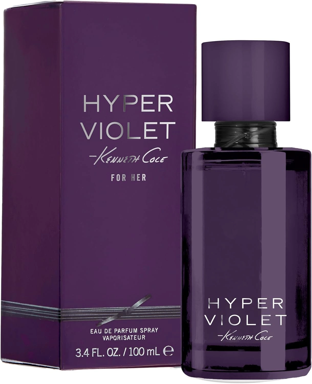 Hyper Violet - Eau de Parfum 3.4 Fl Oz