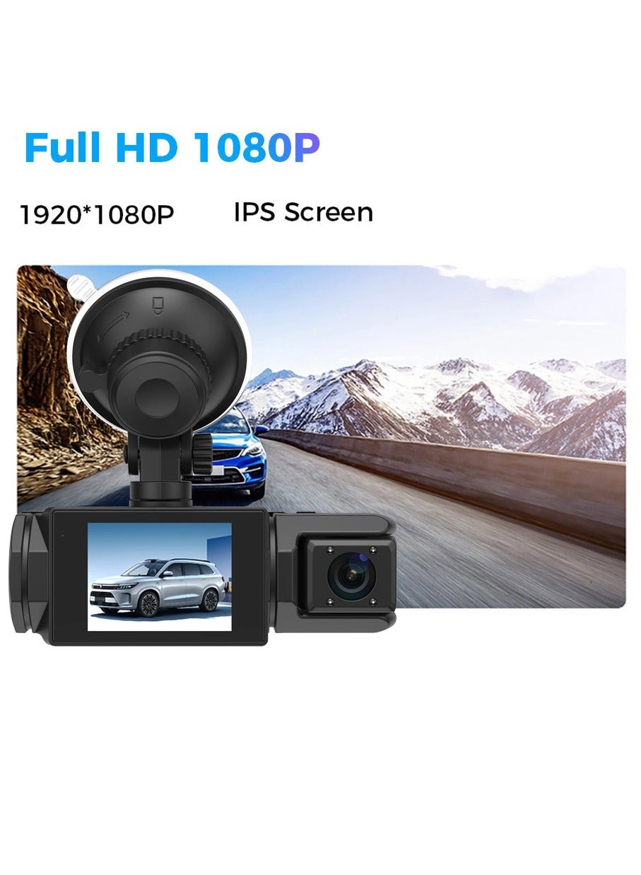 Dash Cam 1440P