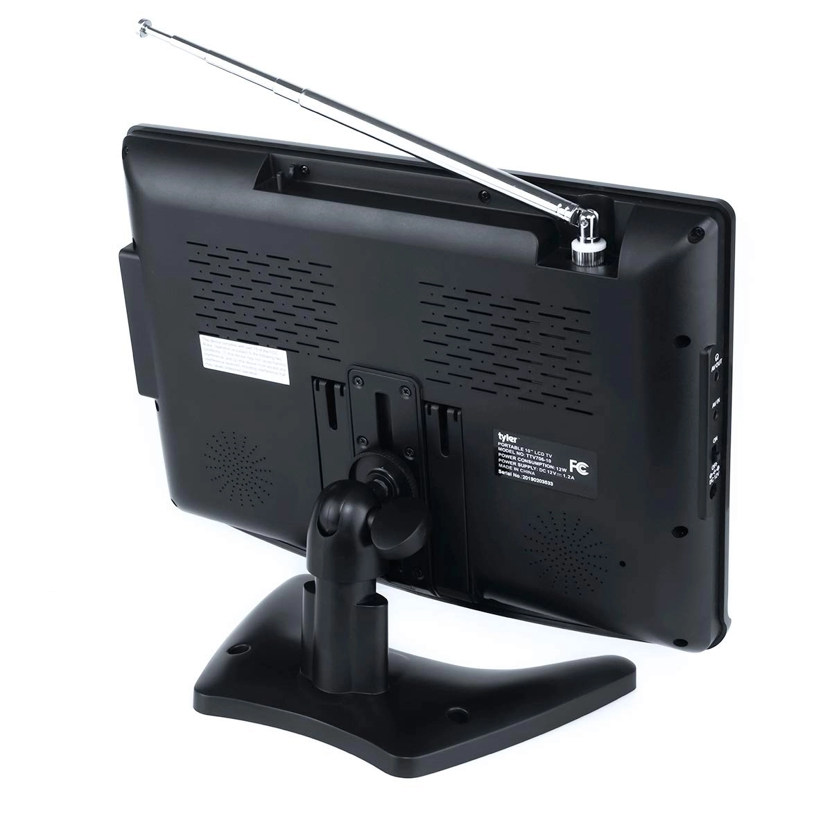TTV706 - 1080p 10 Inches