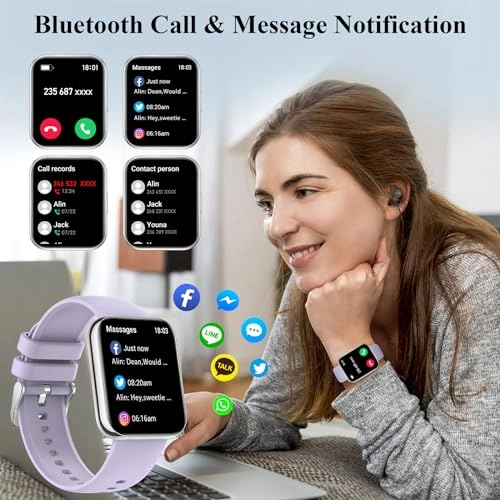 Smart Watch - 1.83 inches
