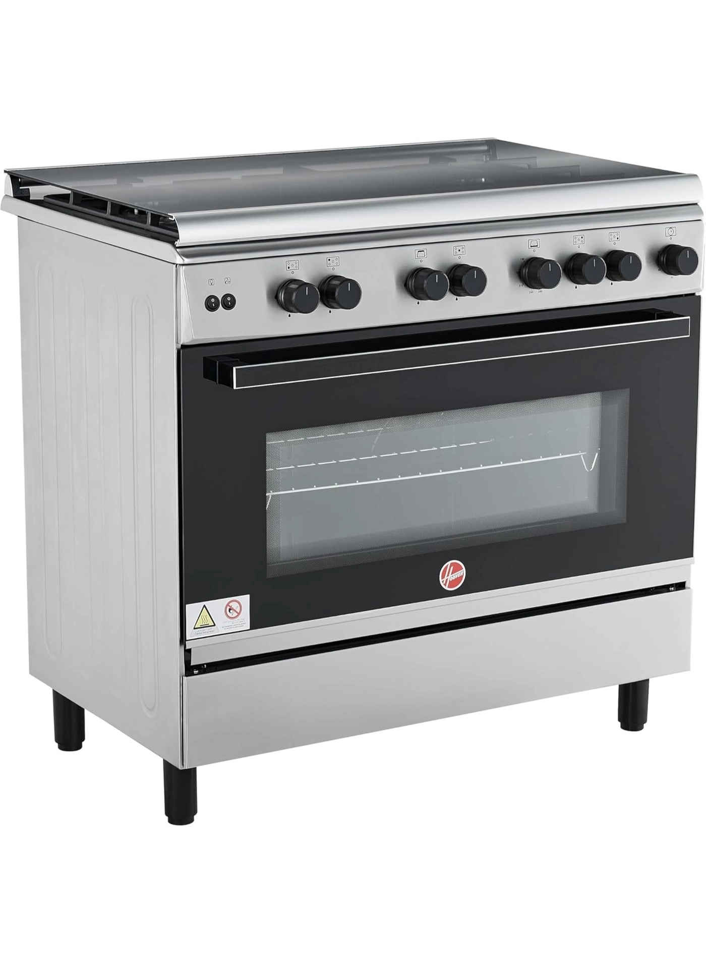 HGC-G95G-RS GAS Cooker
