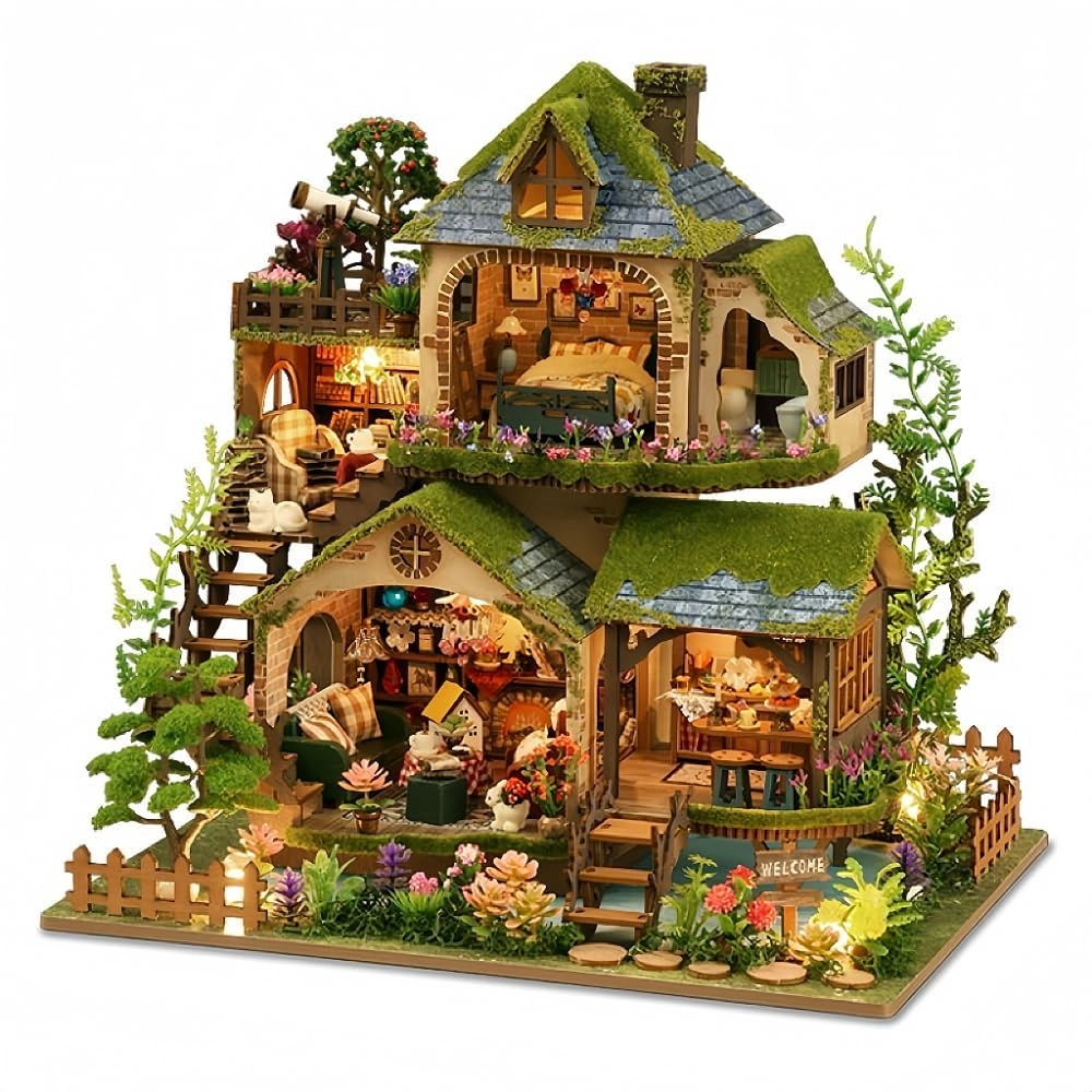 KingStora Forest Adventure - SHOP 1:12