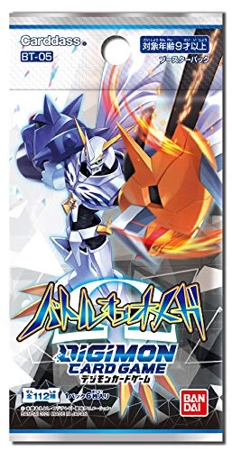 Battle of Omega - 24 Packs Japanese Booster Box