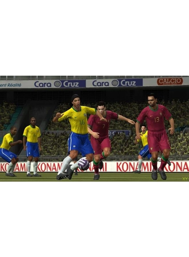 Pro Evolution Soccer 2008 | PS3