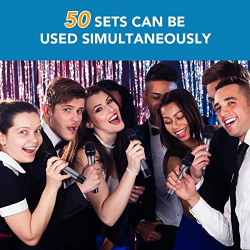 WM-2 - 2 microphones UHF