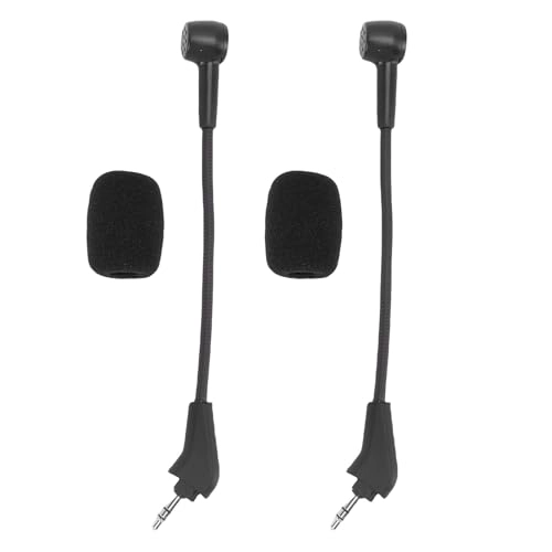 Gaming Headset Microphone 3.5mm-Mini-Jack Microphone
