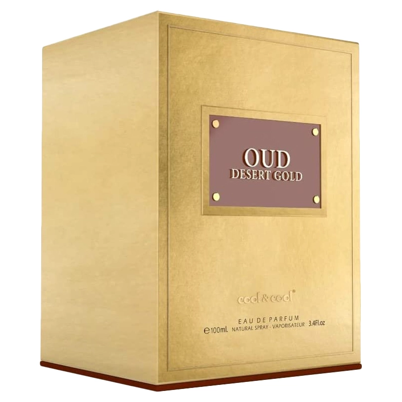Oud Desert Gold Eau de Parfum 100ml
