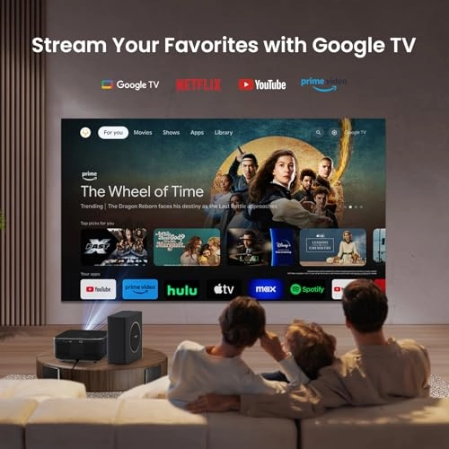 K3 Pro - 1000 ISO Lumens 1920 x 1080