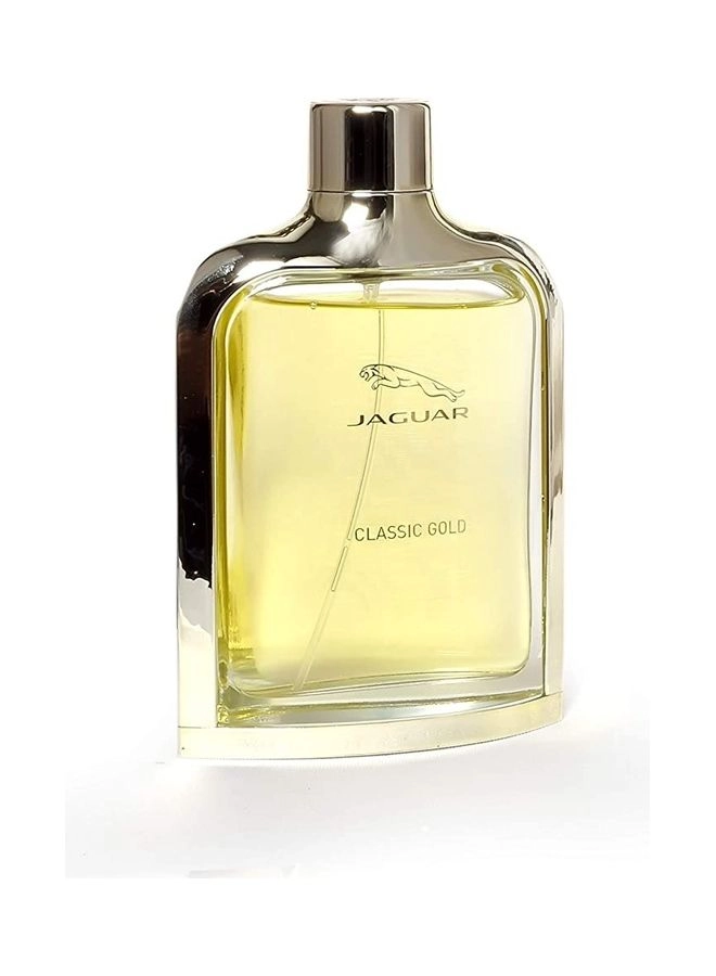 Classic Gold Eau de Toilette 100 ml