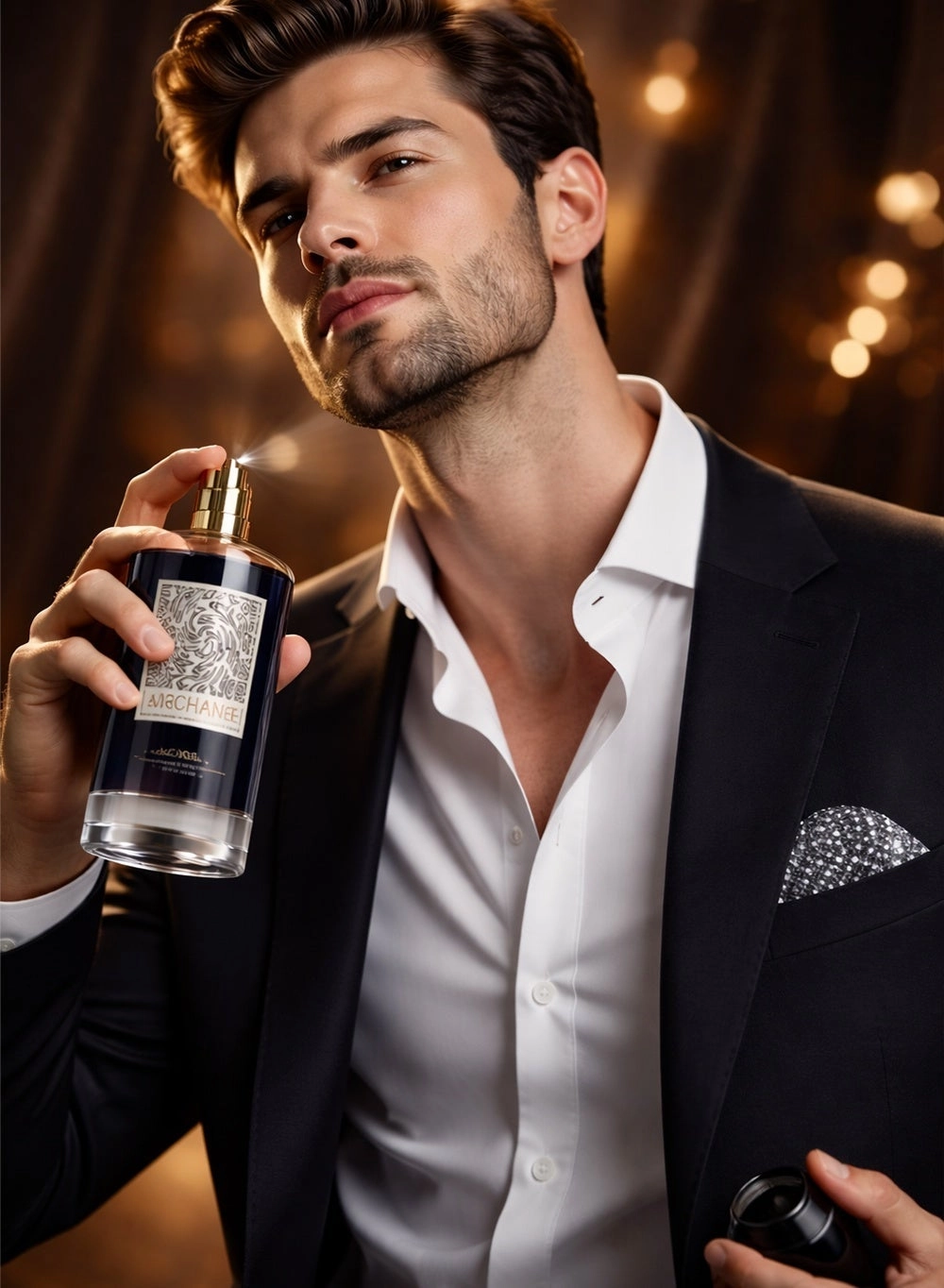 Nostalgia Valente Eau de Parfum 100ml