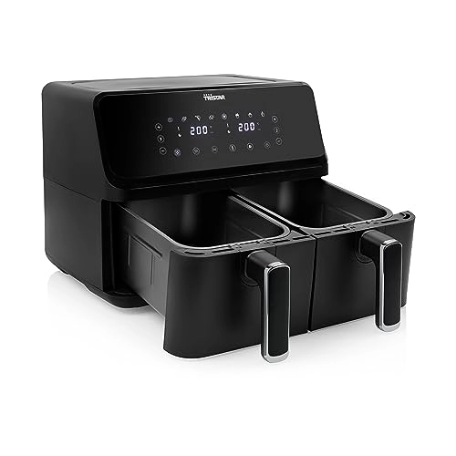 Double Basket Airfryer FR-9026