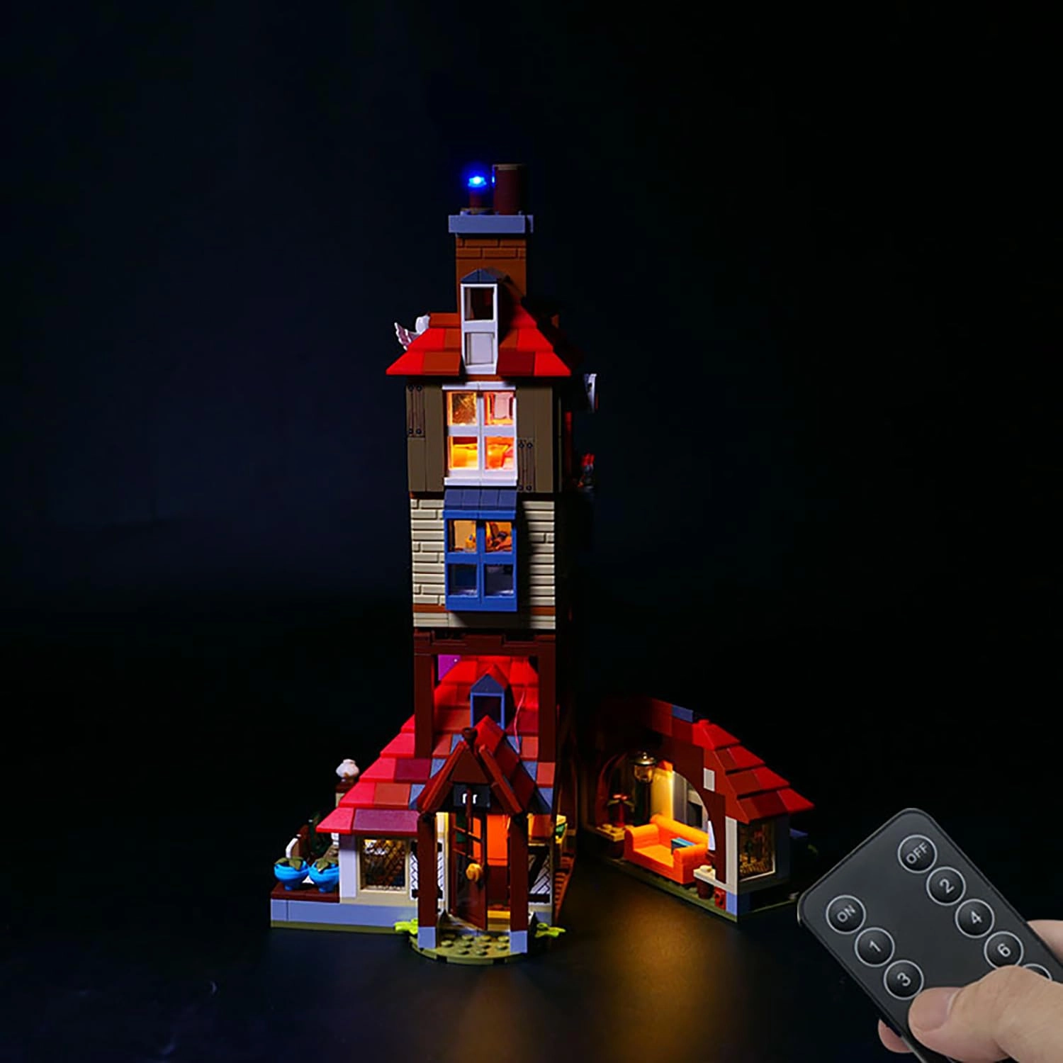 Shengor Led Light Kit - Lego