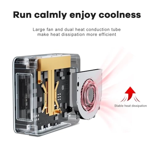 SER5 - 5500U 16GB 500GB