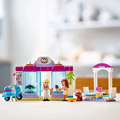 Friends Heartlake City Bakery (41440)