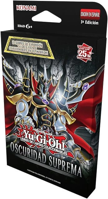 Yu-Gi-Oh!: Supreme Darkness - Core Set Booster