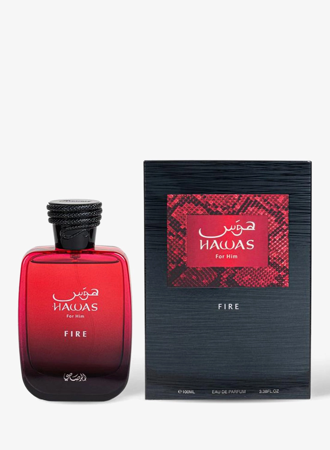 Hawas Fire Eau de Parfum 100 ml