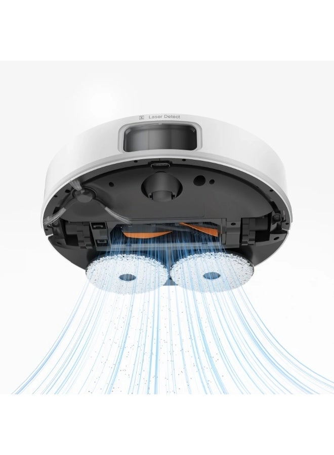 T5 Pro Gen2 - Self-Emptying Cleaning Station