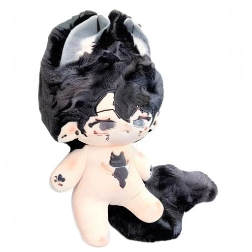 Rabbit Ears Boy 20 cm Plush Doll