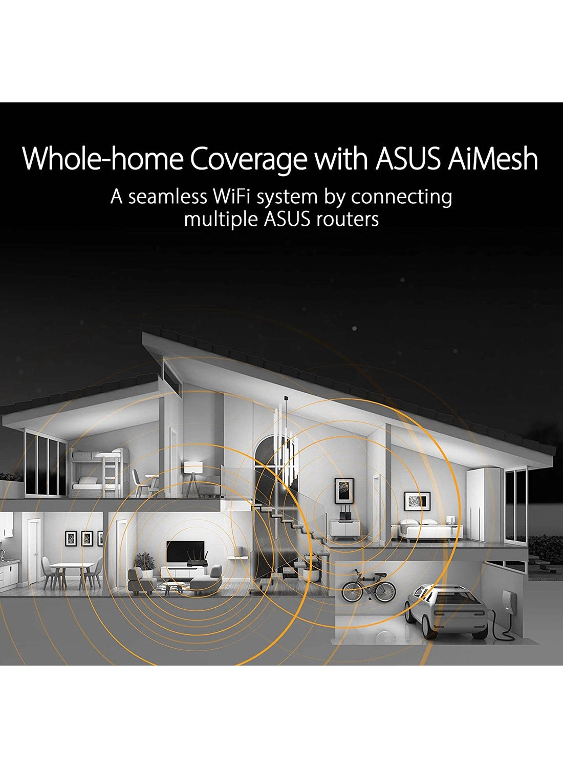 TUF Gaming AX4200 TUF-AX4200-AE