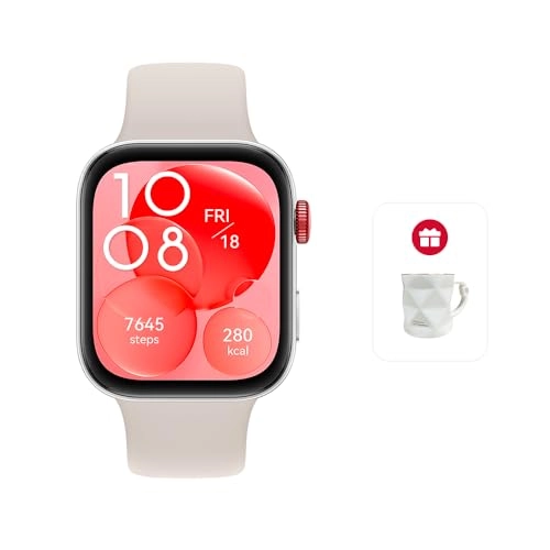 WATCH FIT 3 Aluminium GPS