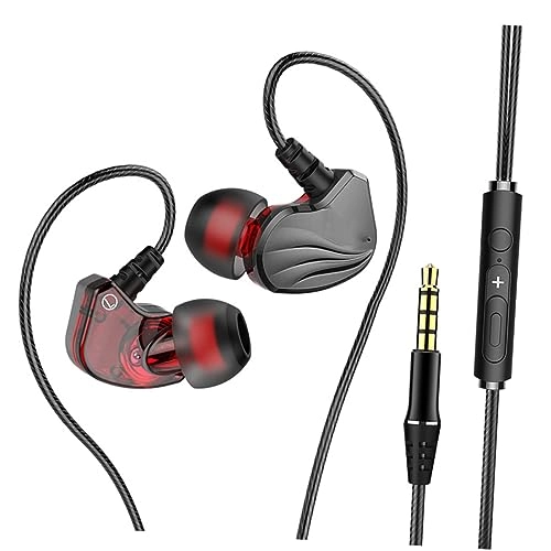 Earbud Headphones Wired Earbud