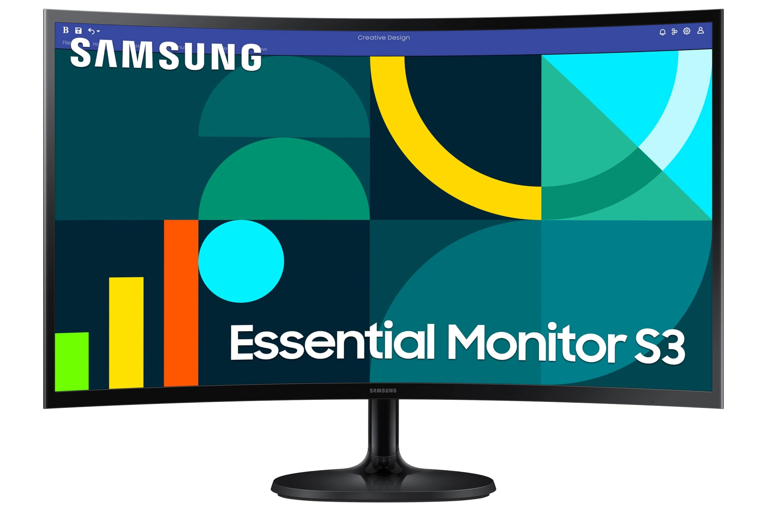 Samsung LS24D360GAUXXU - 24 Inches 1920x1080