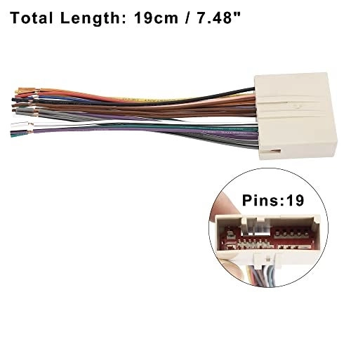 70-5520 - Car Stereo Wiring Harness Radio Adapter